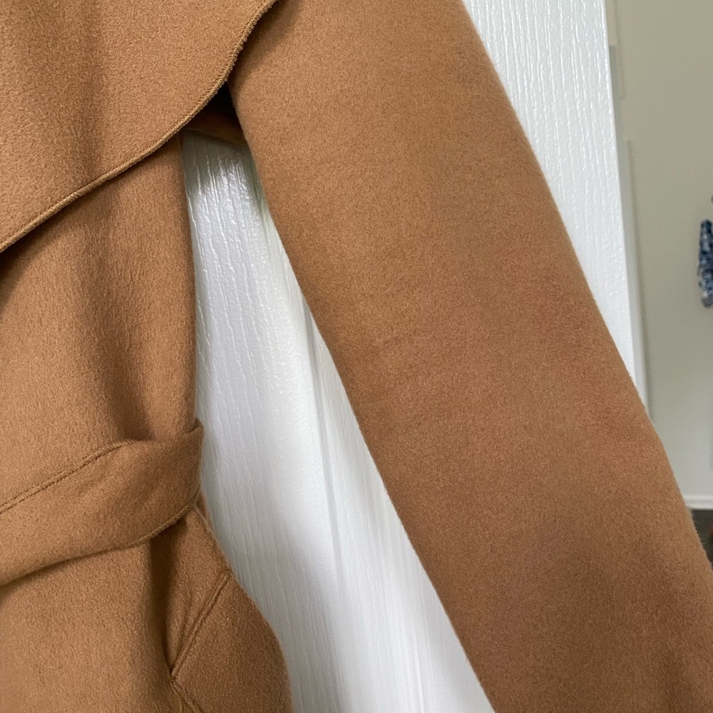Camel jacket - Picture 2 of 4